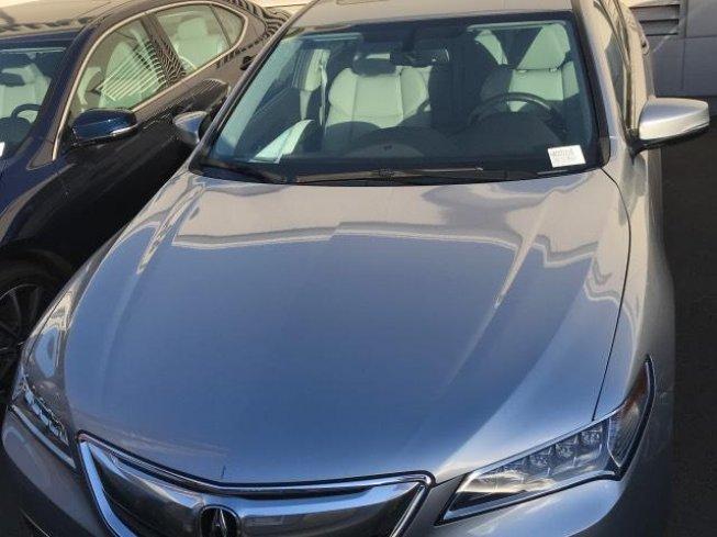 2017 acura tl for sale in honolulu, hawaii