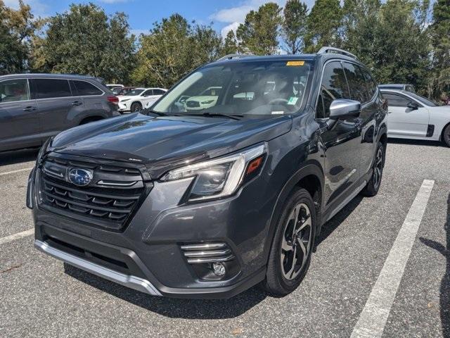 2023 subaru forester touring