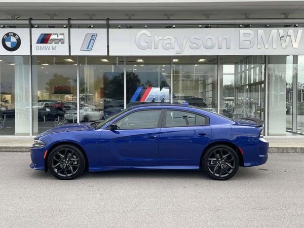 2022 dodge charger in burnips, michigan