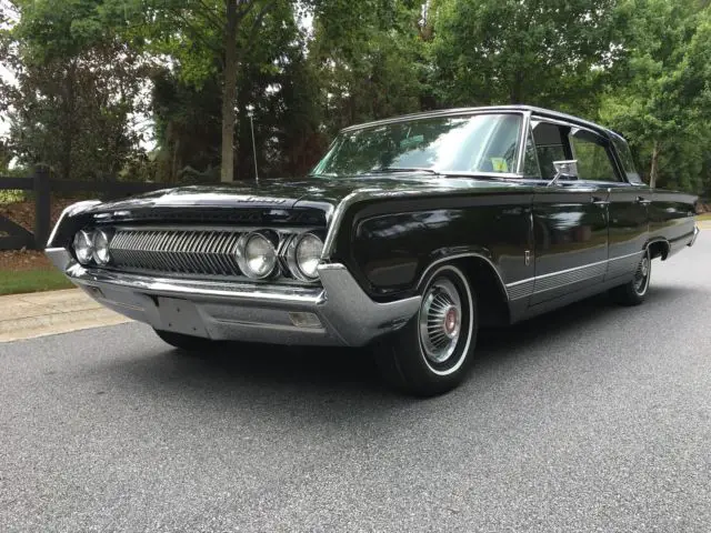 1964 mercury park lane (breezeway), beautiful older restoration, rust-free