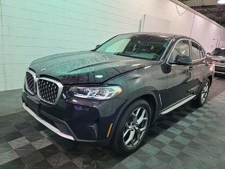 2024 bmw x4 xdrive30i