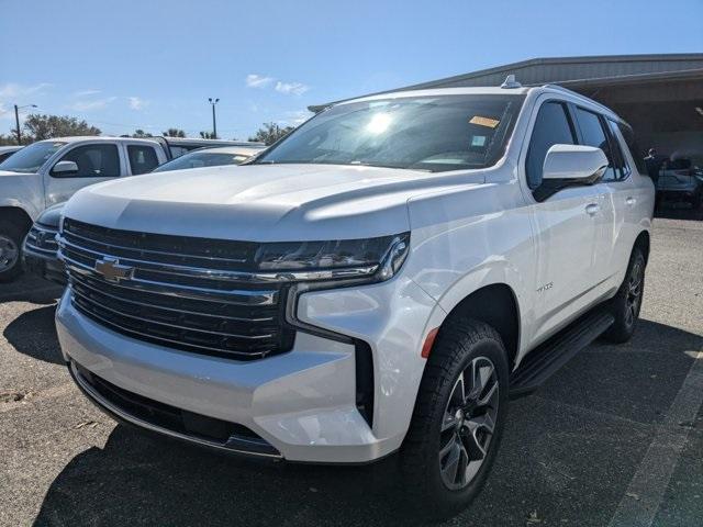 2021 chevrolet tahoe lt