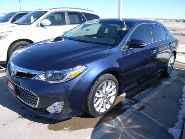 2015 toyota avalon limited limited 4dr sedan for sale in jolly acres, south dakota
