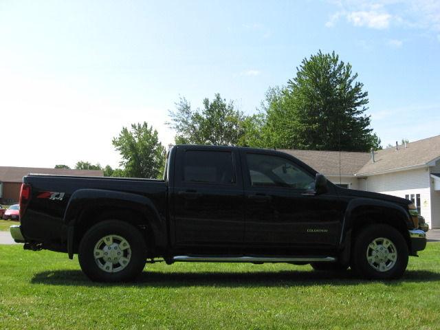 2005 chevrolet colorado ls for sale in swanton, vermont