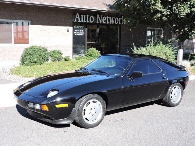 1985 porsche 928 only 28k miles.excellent!!