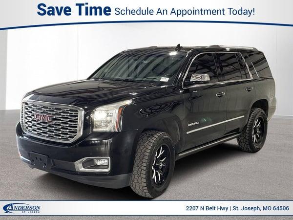2019 gmc yukon in delavan, wisconsin