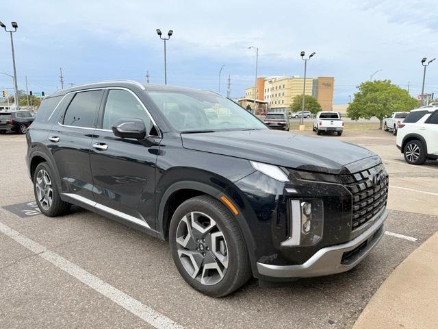 2024 hyundai palisade limited