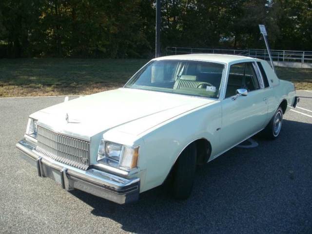 coupe barn find original garage kept green rare turn key like 350 v8 no reserve