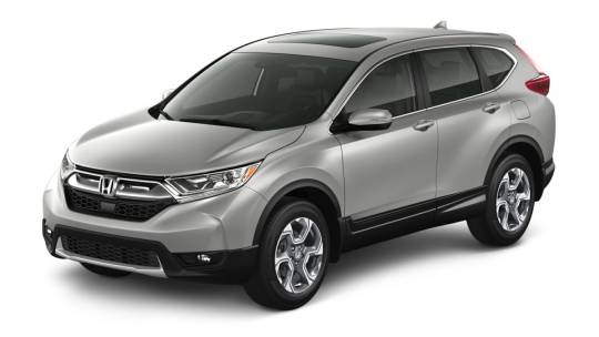 2019 Honda CR-V