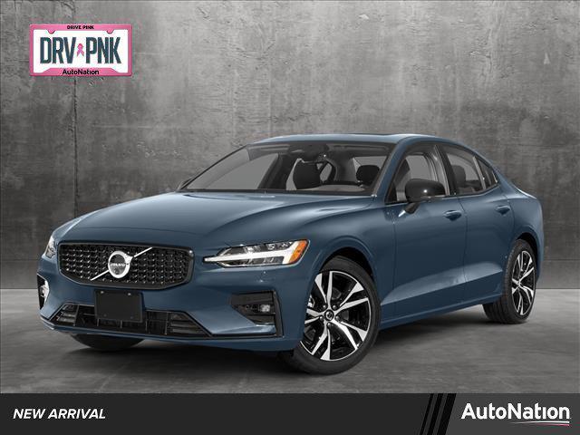 2024 volvo s60 b5 ultimate dark theme
