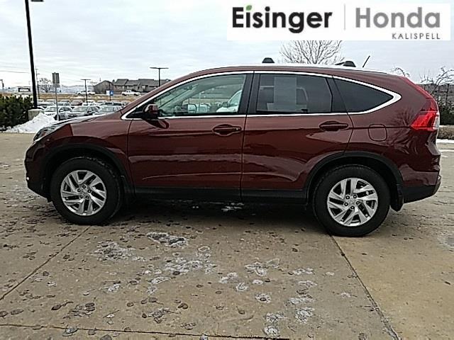 2016 honda cr-v ex-l awd ex-l 4dr suv for sale in evergreen, montana