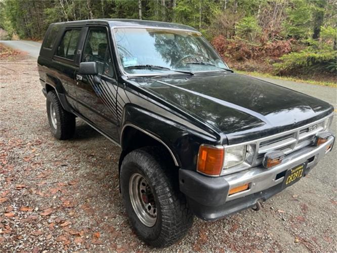 1988 toyota 4runner in palm springs, california