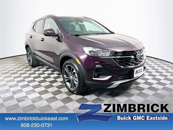 2020 buick encore gx in la porte, indiana