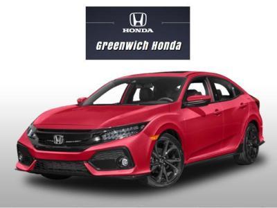 2019 honda civic sport touring sport touring 4dr hatchback for sale in belle haven, connecticut