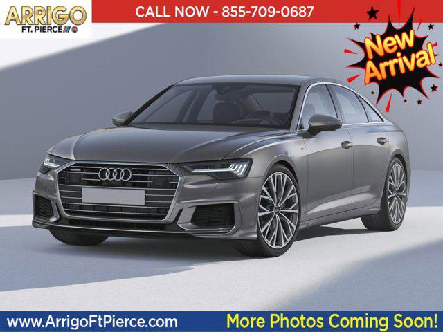 2019 audi a6 55 prestige