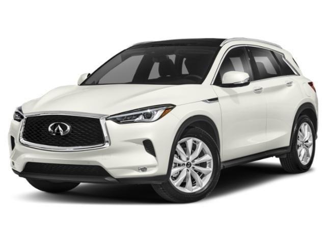 2021 infiniti qx50