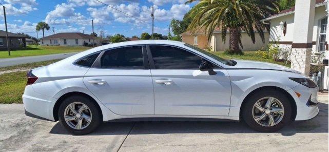 2021 hyundai sonata se