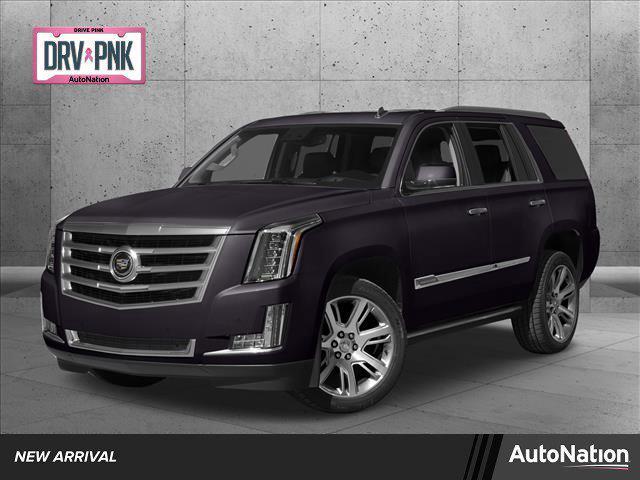 2015 cadillac escalade luxury