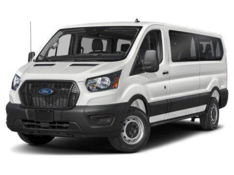 2023 ford transit-350 xlt