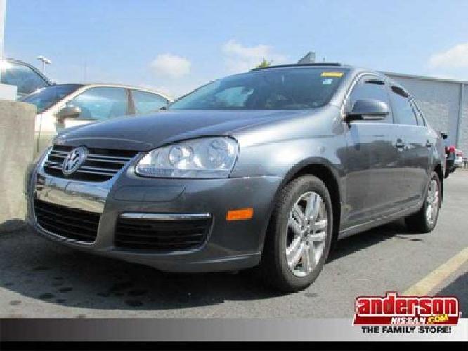 2009 volkswagen jetta sedan tdi in asheville, nc
