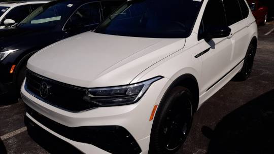 2024 Volkswagen Tiguan