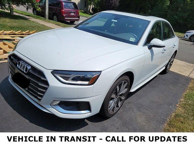 2021 audi a4 40 premium
