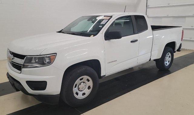 2016 chevrolet colorado wt