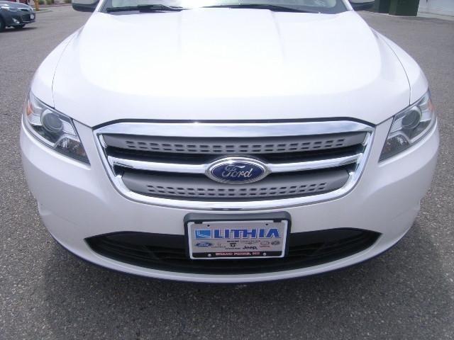 2011 ford taurus 4dr front-wheel drive sedan sel sel for sale in grand forks, north dakota