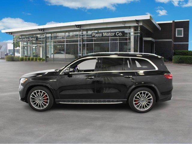 2024 mercedes-benz amg gls 63 4matic