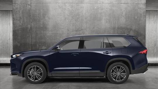 2024 Toyota Grand Highlander