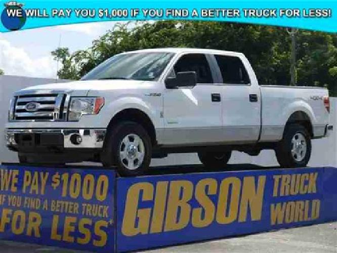 2012 ford f-150 xlt in sanford, fl