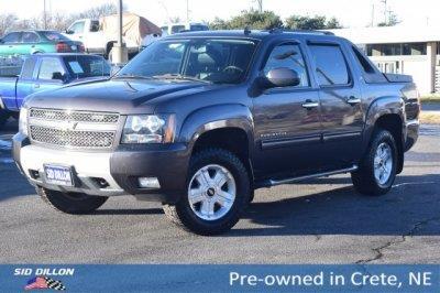2010 chevrolet avalanche lt 4x4 lt 4dr pickup for sale in blue river lodge, nebraska