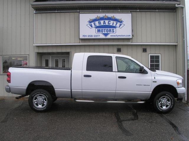 2007 dodge ram 1500 slt for sale in bismarck, north dakota