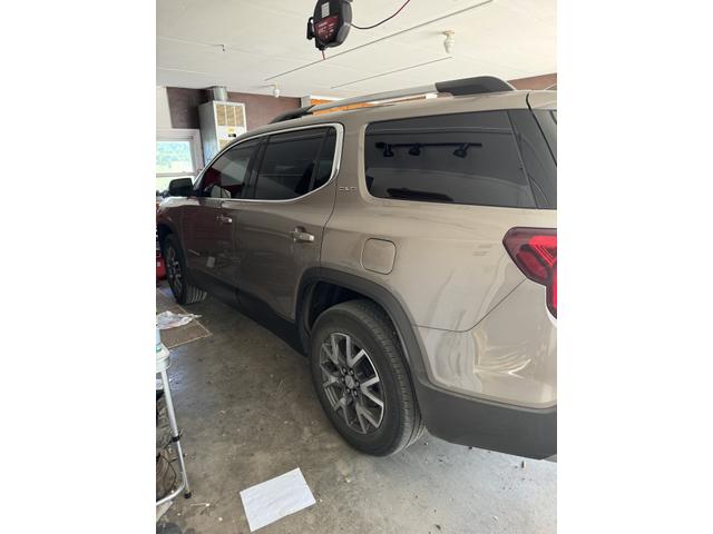 2022 gmc acadia sle