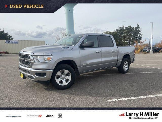 2022 ram 1500 big horn