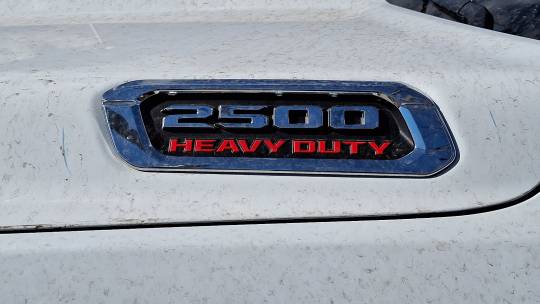 2024 RAM 2500