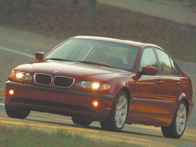 2004 bmw 325 325i