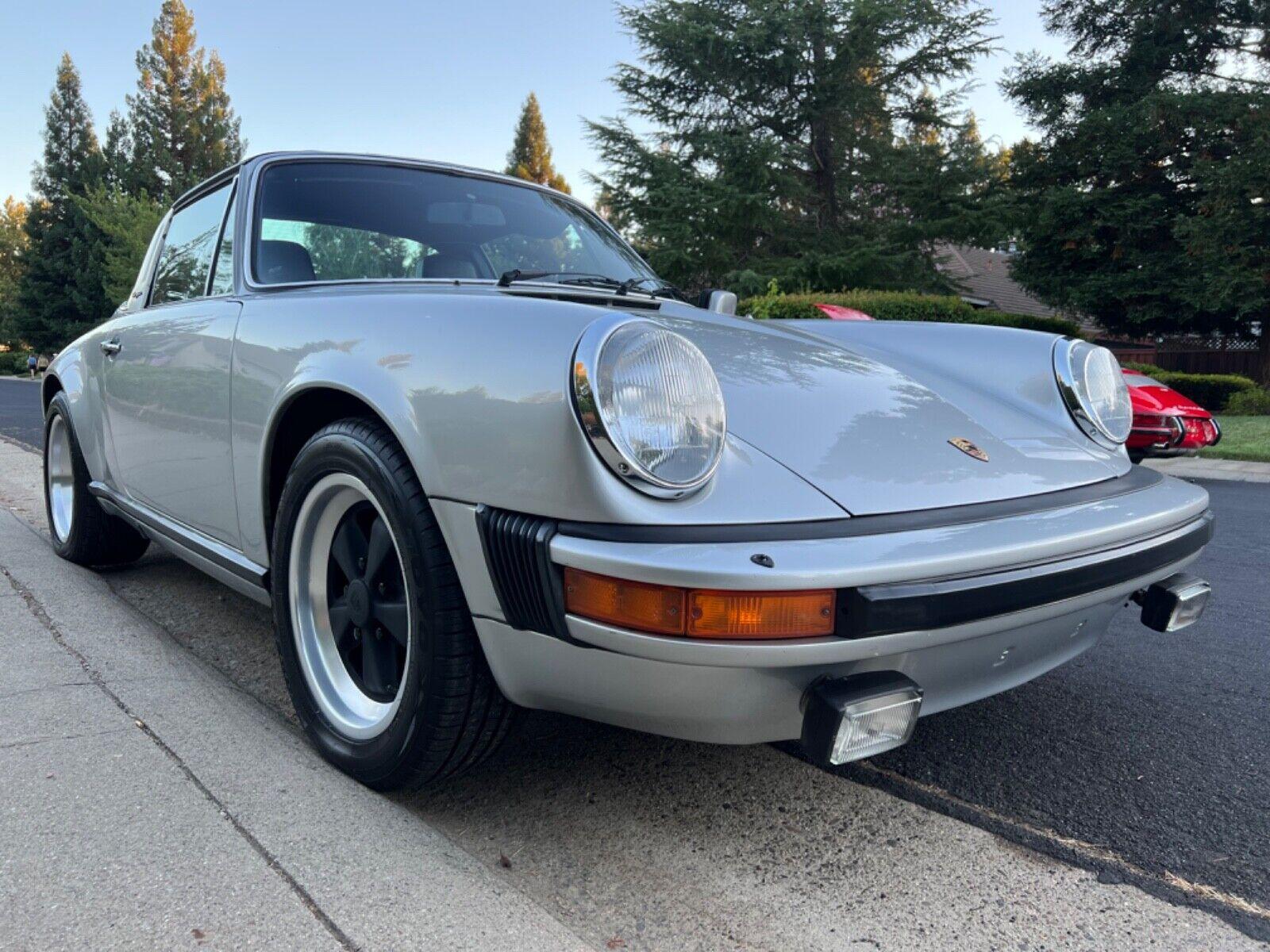 1978 porsche 911 targa 3.0l ac