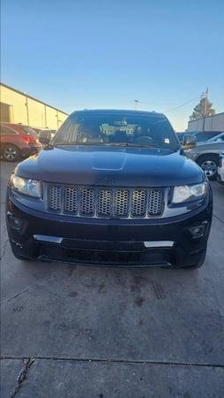 2015 jeep grand cherokee in dallas, texas