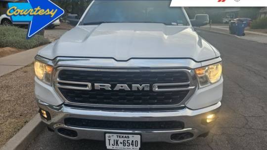 2023 RAM 1500