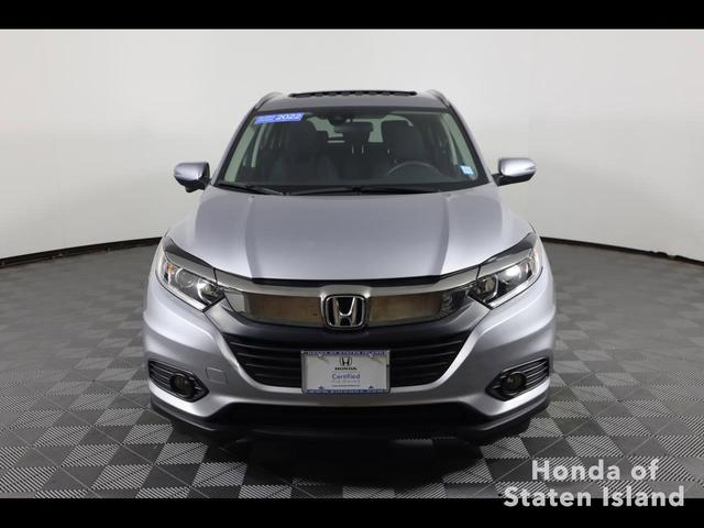 2022 honda hr-v