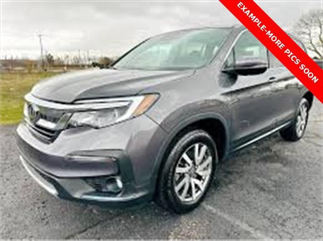 2020 honda pilot awd ex-l