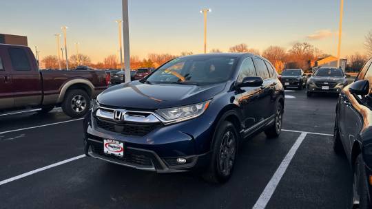 2019 Honda CR-V