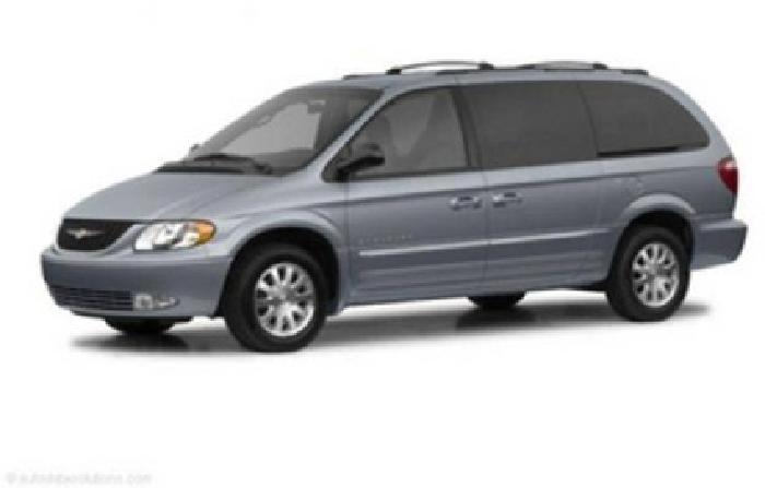 2003 chrysler town & country lx in wilmington, nc