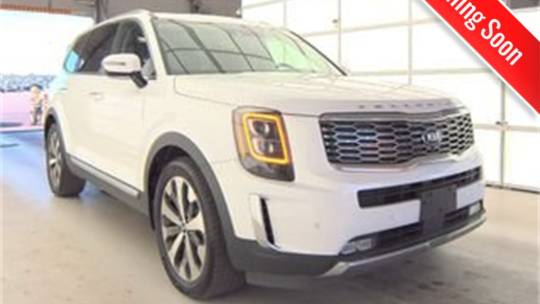 2020 Kia Telluride