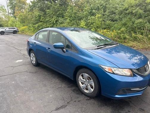 2014 honda civic in co bluffs, iowa