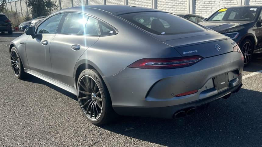 2021 mercedes-benz amg gt 43