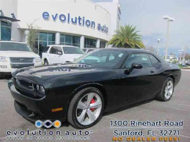 2010 dodge challenger srt8 in sanford, fl