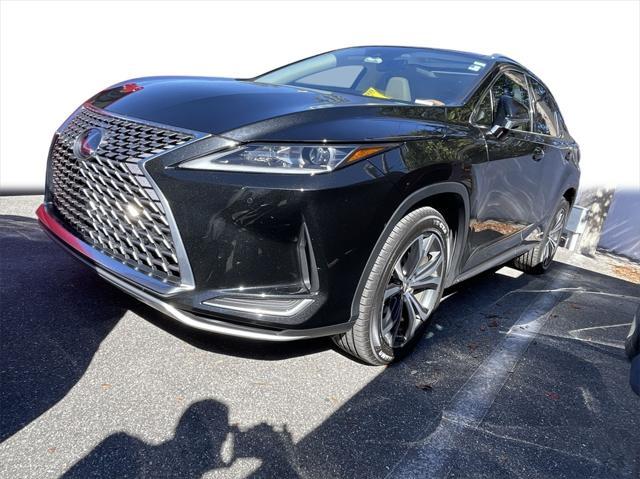 2021 lexus rx 450h base