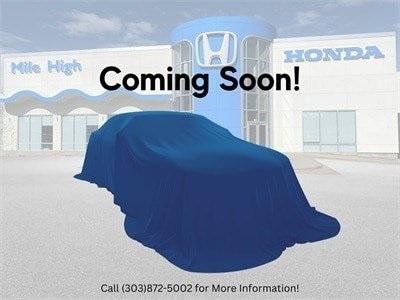 2022 honda hr-v sport